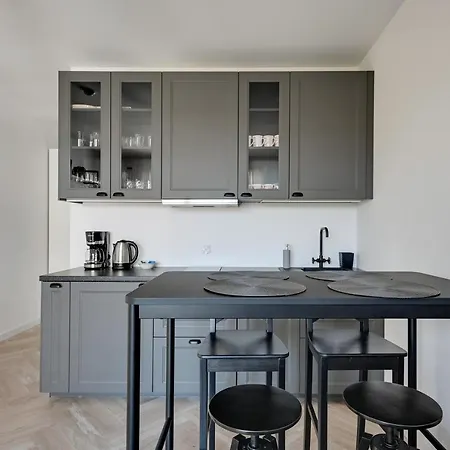 Bastion Wałowa Comfort * Gdańsk