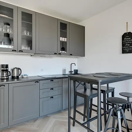 Bastion Wałowa Comfort * Gdańsk