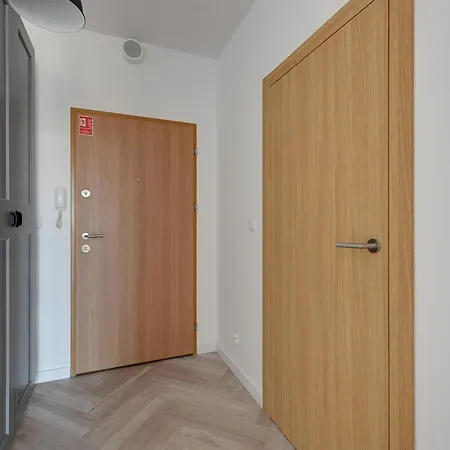 Apartament Bastion Wałowa Comfort