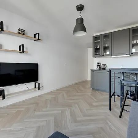 Apartment Bastion Walowa Comfort *
