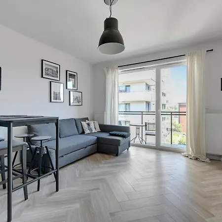 Apartament Bastion Wałowa Comfort *