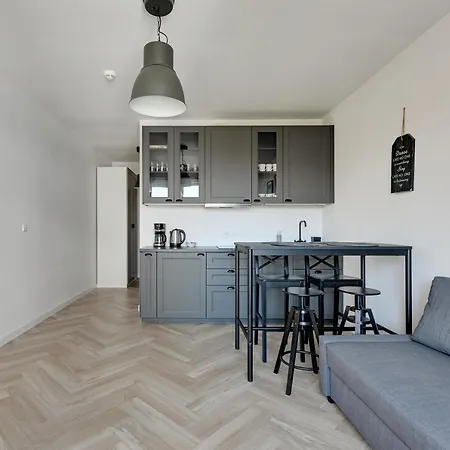 Bastion Walowa Comfort * Gdansk