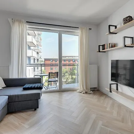 Bastion Wałowa Comfort Apartament Gdańsk