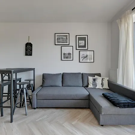 Apartment Bastion Walowa Comfort *